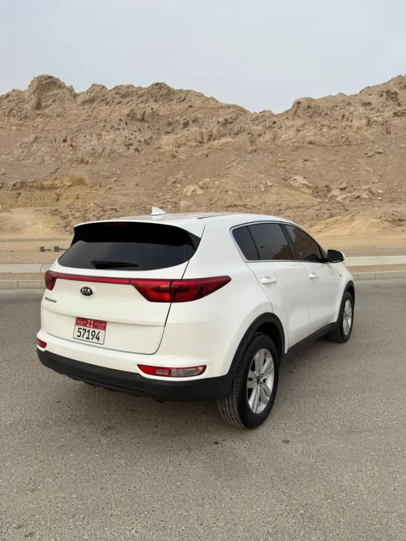 2019 Kia Sportage in Dubai