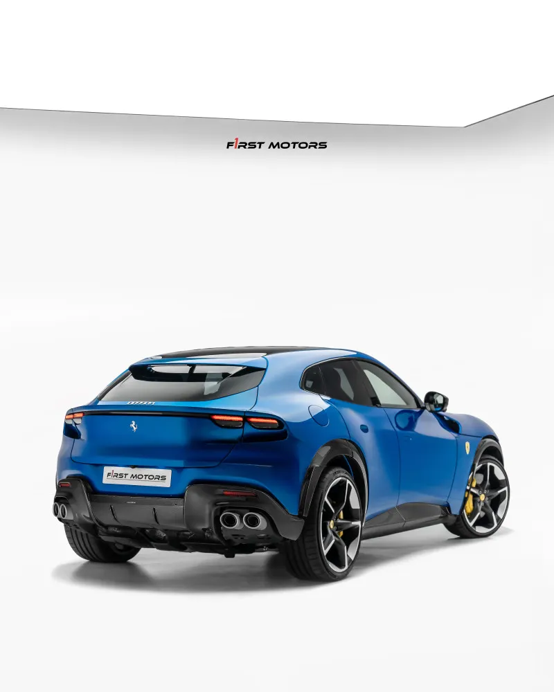 2023 فيراري بوروسانجي in Dubai