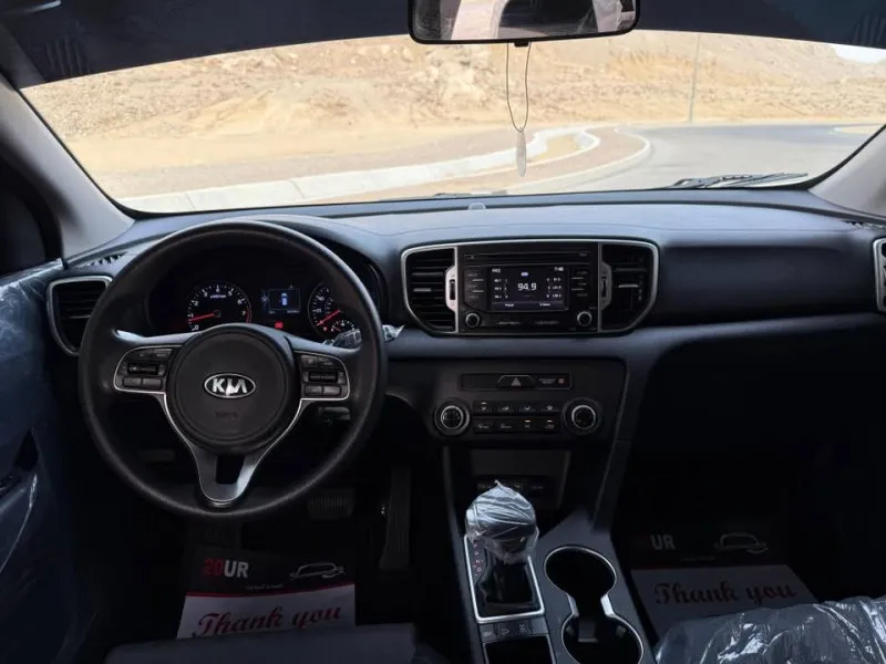 2019 Kia Sportage in Dubai