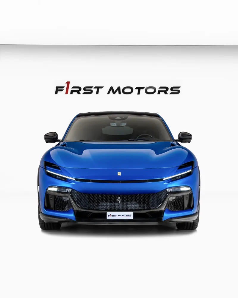 2023 فيراري بوروسانجي in Dubai