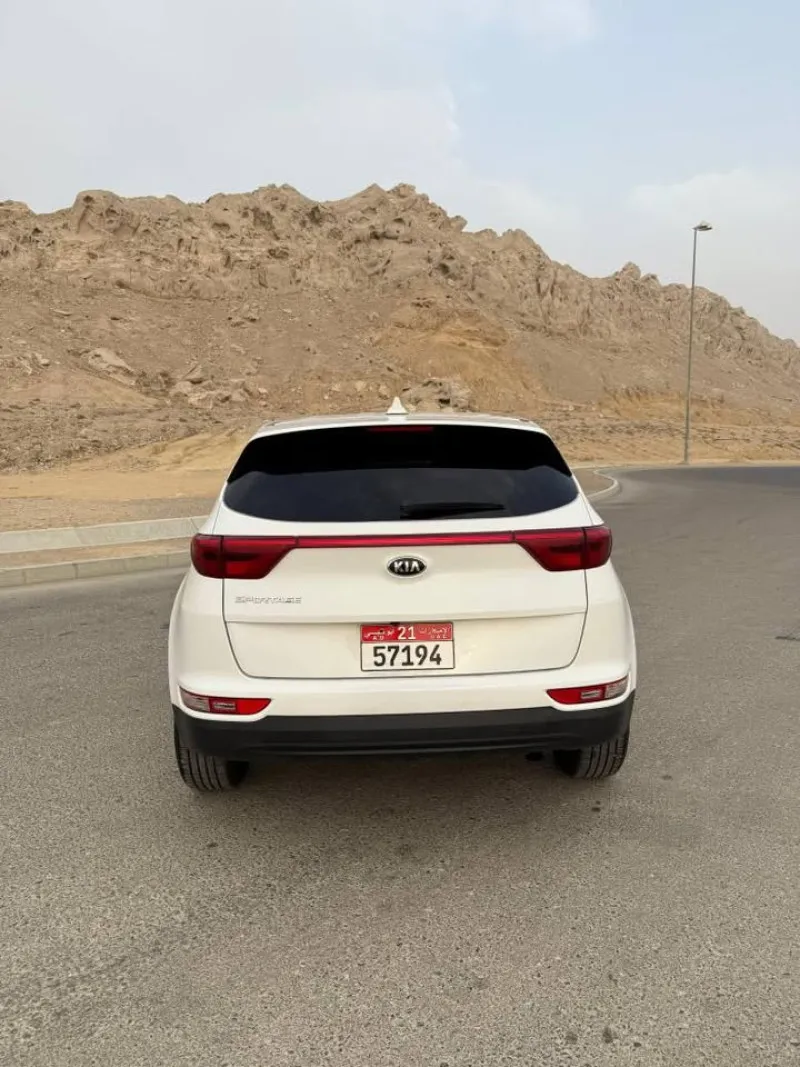 2019 Kia Sportage in Dubai