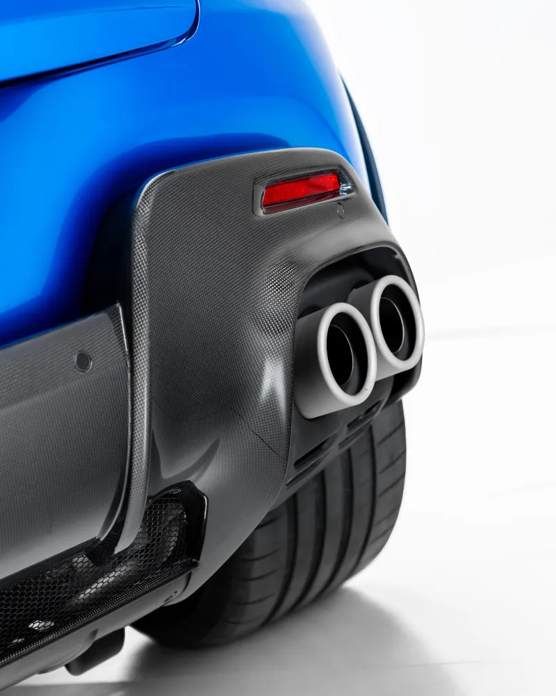 2023 فيراري بوروسانجي in Dubai