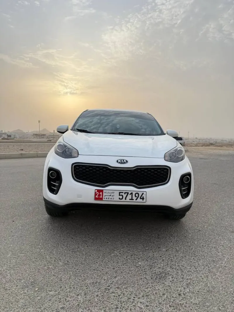 2019 Kia Sportage in Dubai