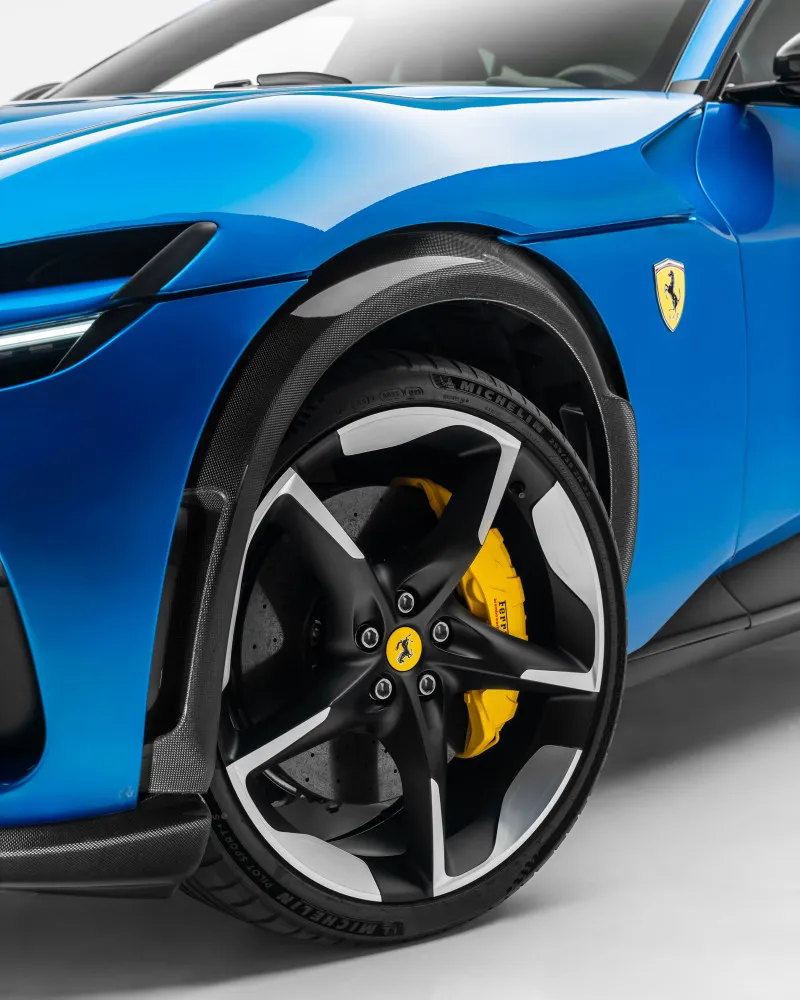 2023 فيراري بوروسانجي in Dubai