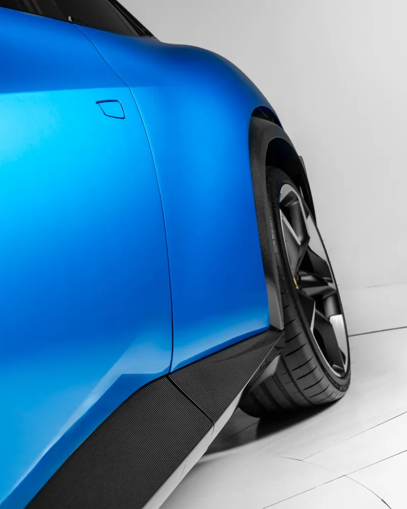 2023 فيراري بوروسانجي in Dubai