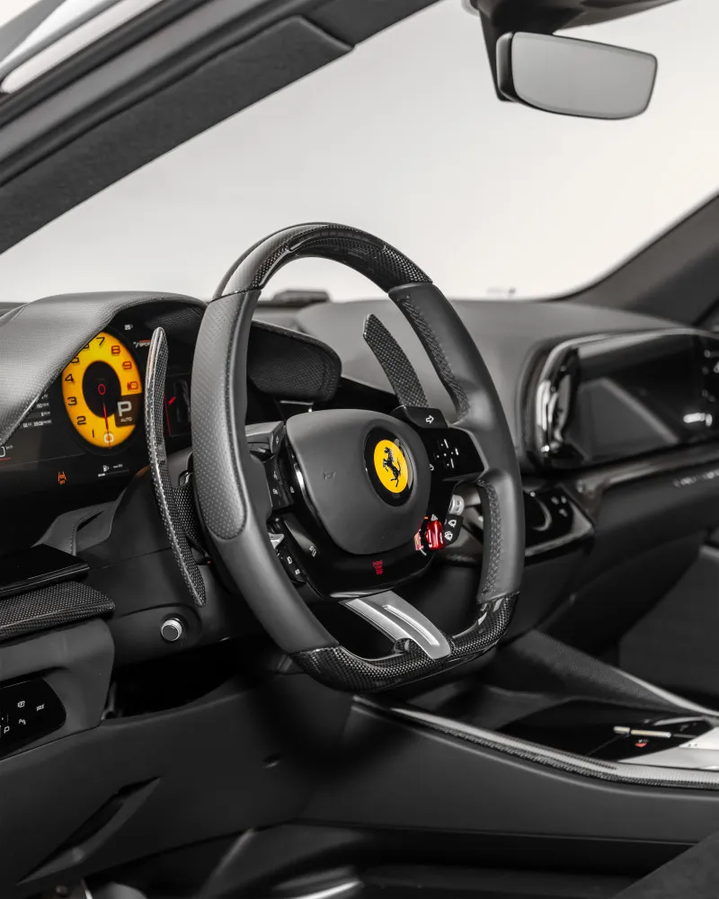 2023 فيراري بوروسانجي in Dubai