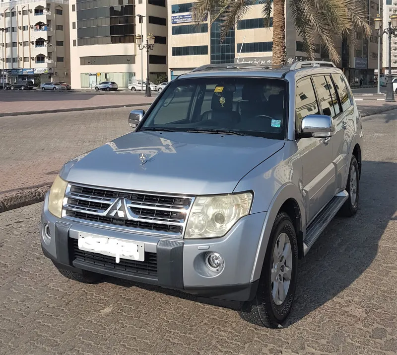 2009 Mitsubishi Pajero in Dubai