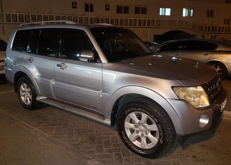 2009 Mitsubishi Pajero in Dubai