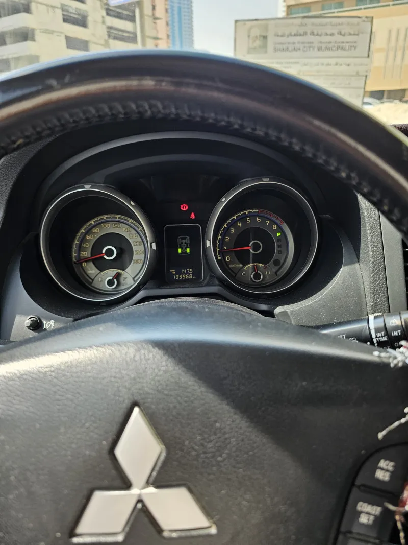 2009 Mitsubishi Pajero in Dubai