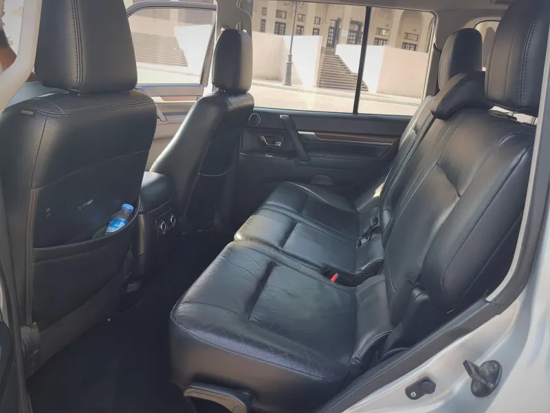2009 Mitsubishi Pajero in Dubai