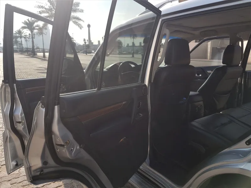 2009 Mitsubishi Pajero in Dubai