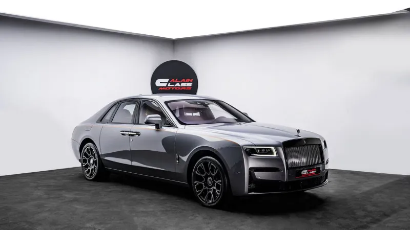 2024 Rolls Royce Ghost in Dubai