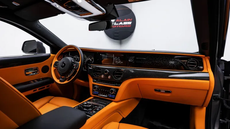 2024 Rolls Royce Ghost in Dubai