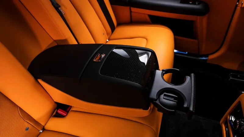 2024 Rolls Royce Ghost in Dubai