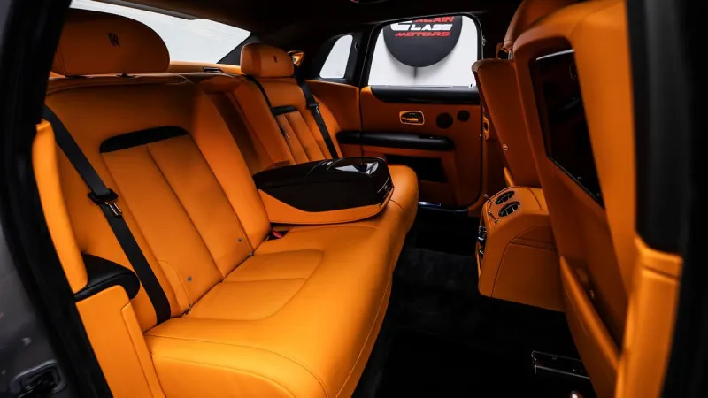 2024 Rolls Royce Ghost in Dubai
