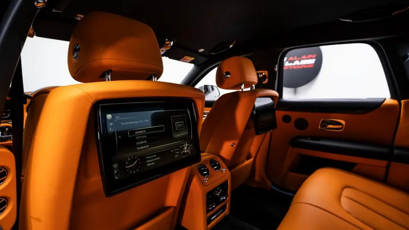 2024 Rolls Royce Ghost in Dubai