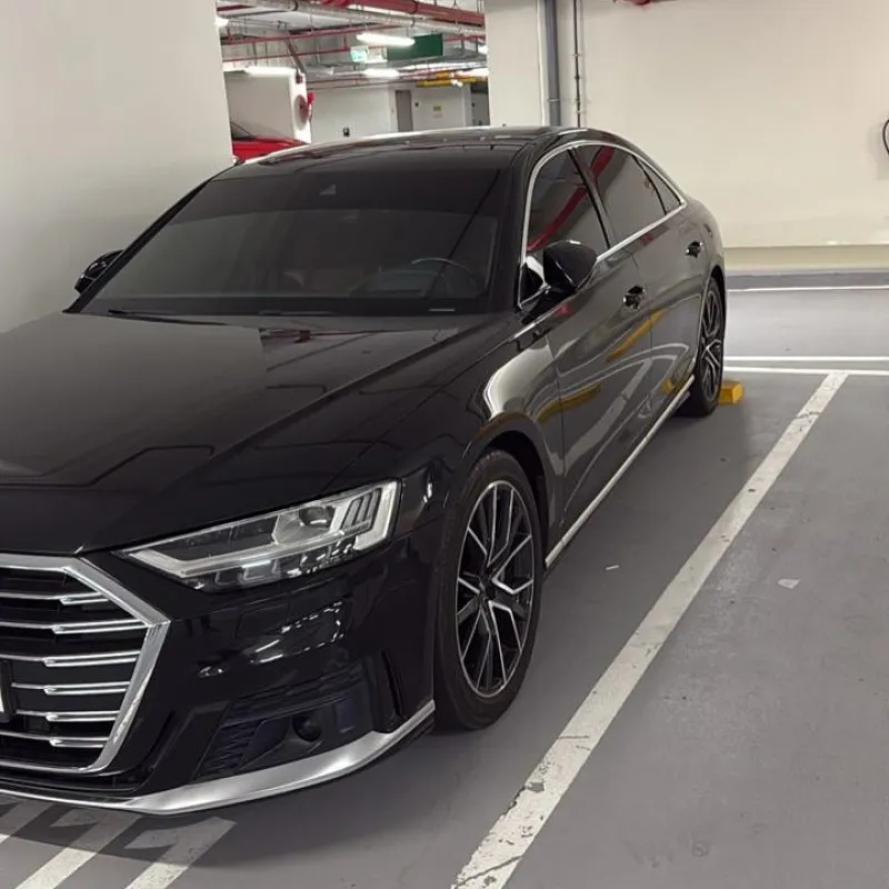 2020 Audi A8 in Dubai