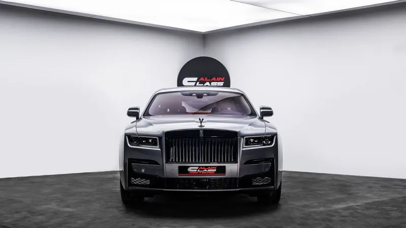 2024 Rolls Royce Ghost in Dubai