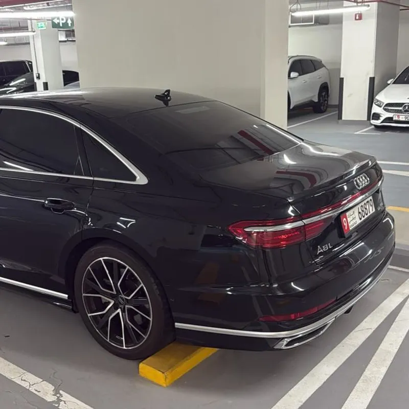 2020 Audi A8 in Dubai