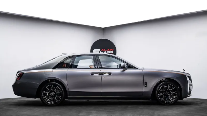 2024 Rolls Royce Ghost in Dubai