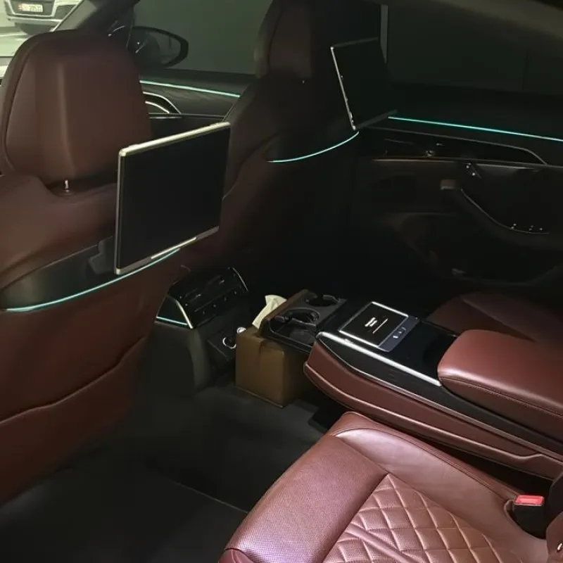 2020 Audi A8 in Dubai