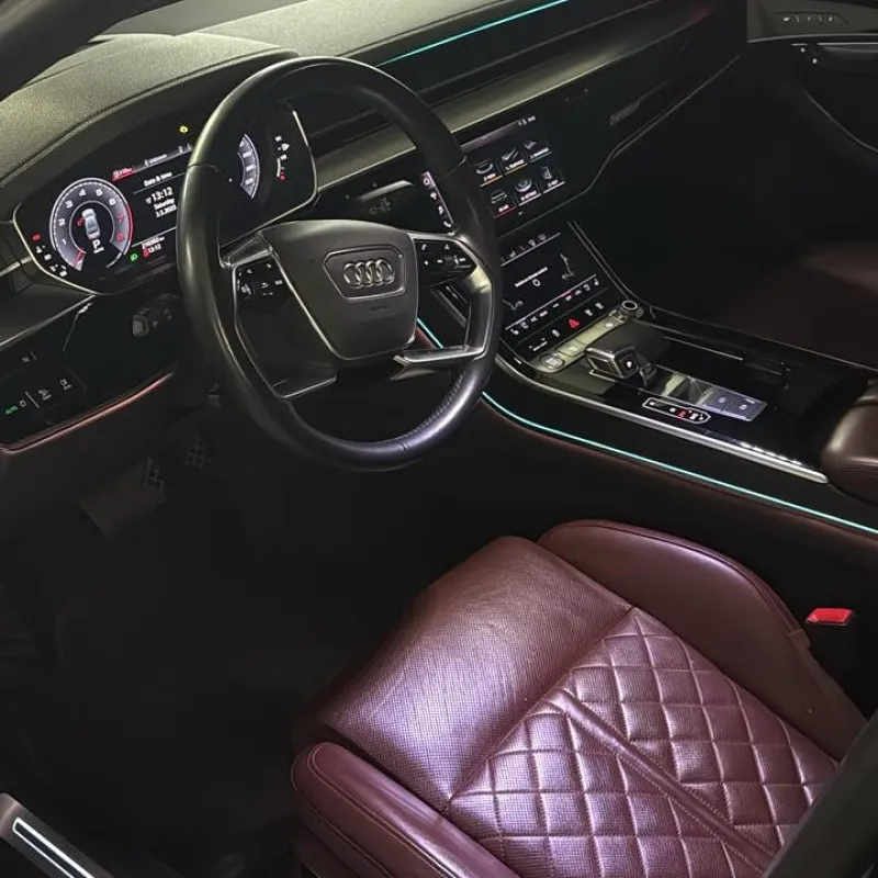 2020 Audi A8 in Dubai