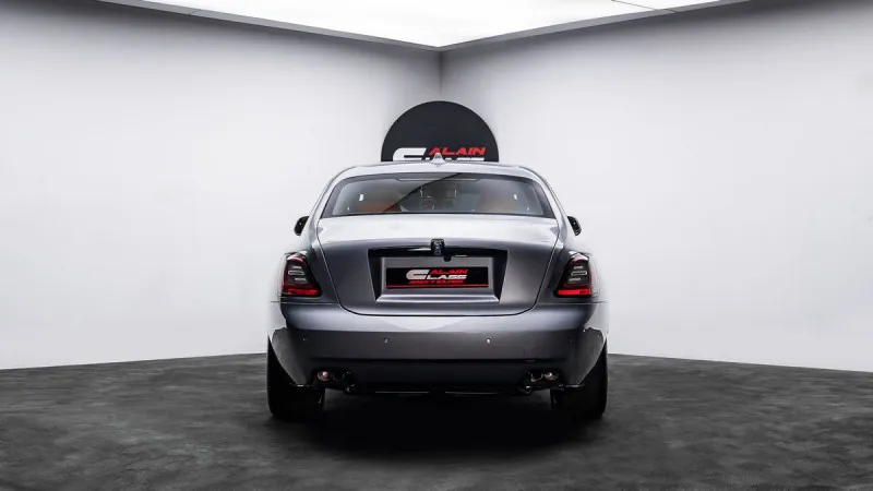 2024 Rolls Royce Ghost in Dubai