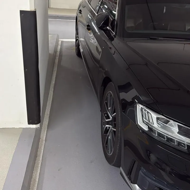 2020 Audi A8 in Dubai