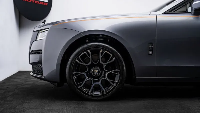 2024 Rolls Royce Ghost in Dubai