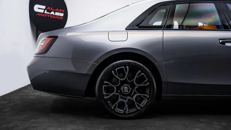 2024 Rolls Royce Ghost in Dubai