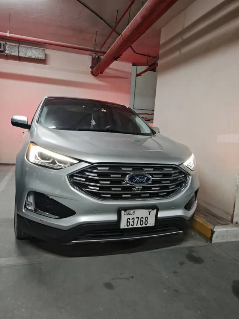 2019 Ford Edge in Dubai