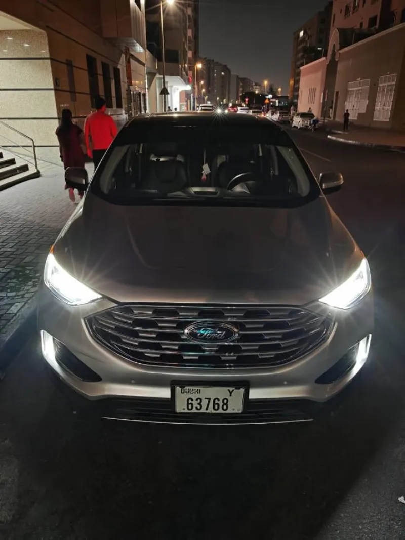 2019 Ford Edge in Dubai