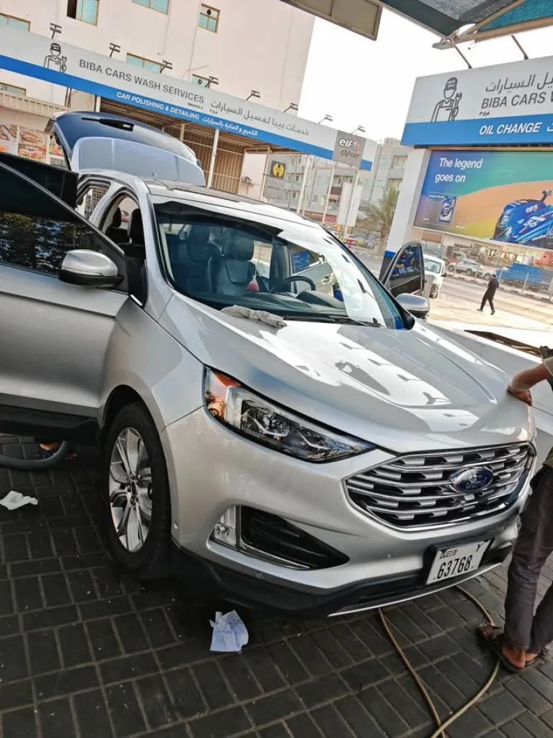 2019 Ford Edge in Dubai