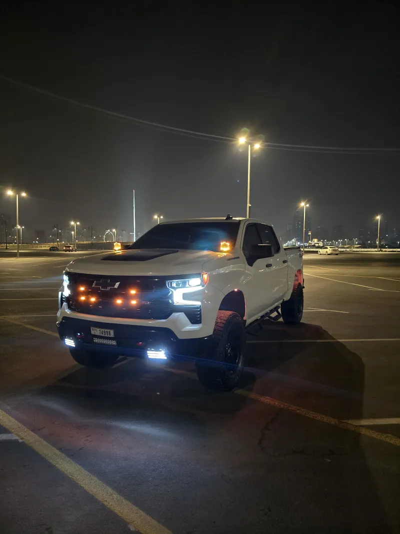 2020 Chevrolet Silverado in Dubai