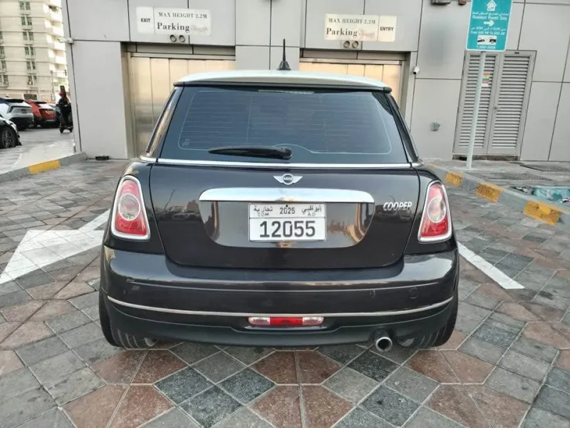 2013 Mini Coupe in Dubai