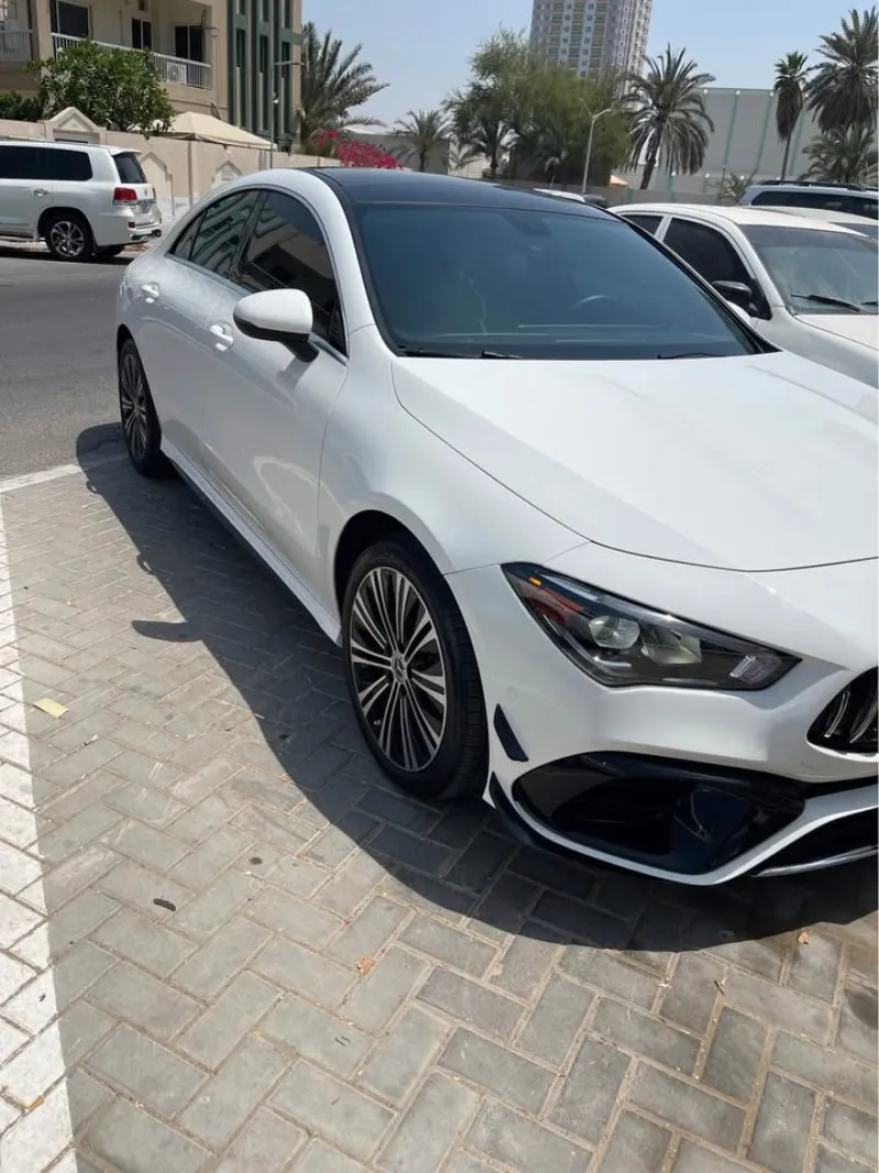 2021 Mercedes-Benz CLA in Dubai