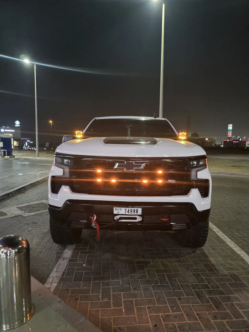 2020 Chevrolet Silverado in Dubai