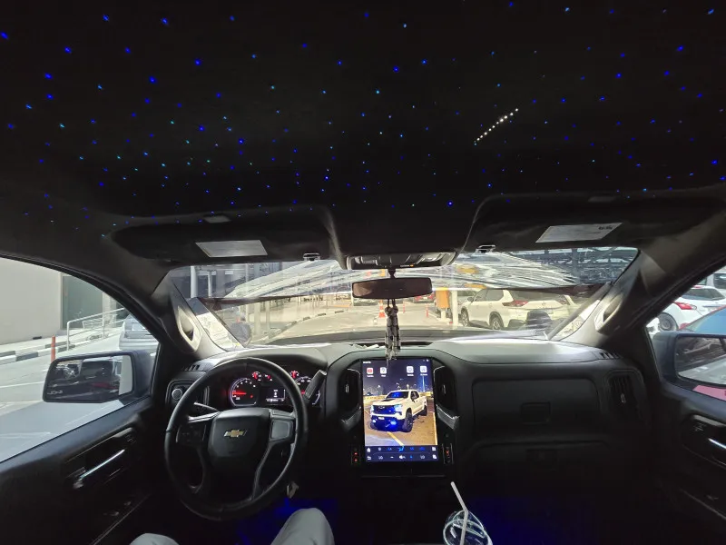 2020 Chevrolet Silverado in Dubai