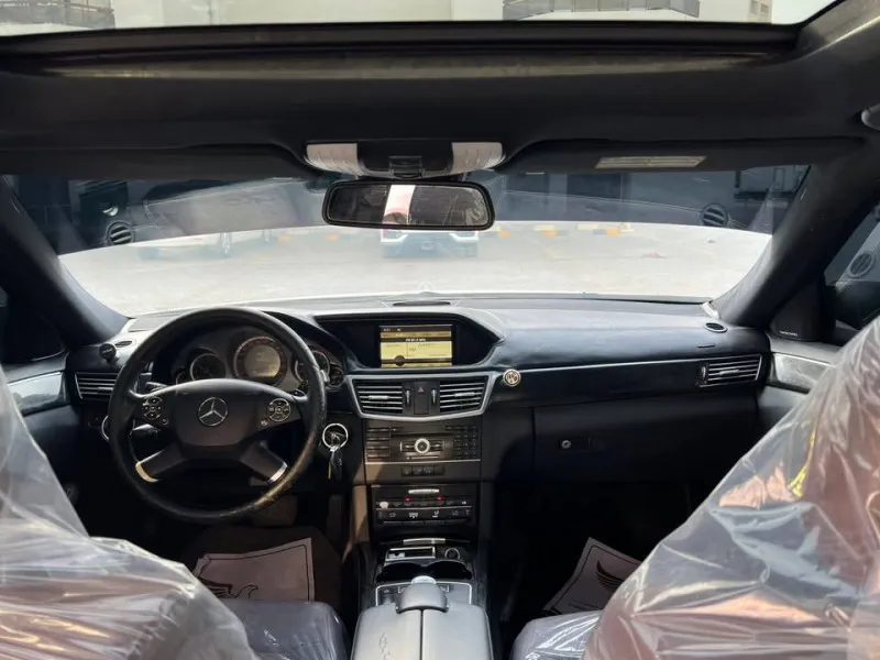 2011 Mercedes-Benz E-Class in Dubai