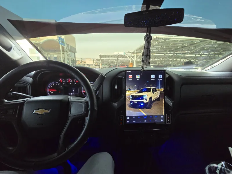 2020 Chevrolet Silverado in Dubai