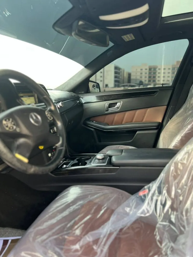 2011 Mercedes-Benz E-Class in Dubai