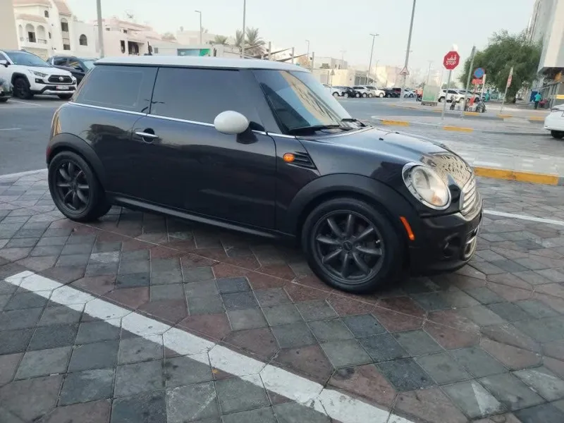 2013 Mini Coupe in Dubai