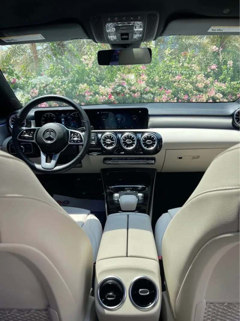 2021 Mercedes-Benz CLA in Dubai