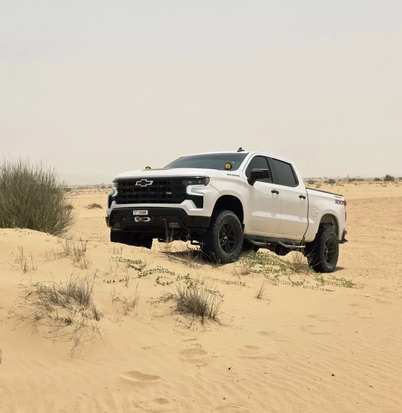 2020 Chevrolet Silverado in Dubai