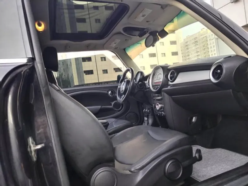2013 Mini Coupe in Dubai