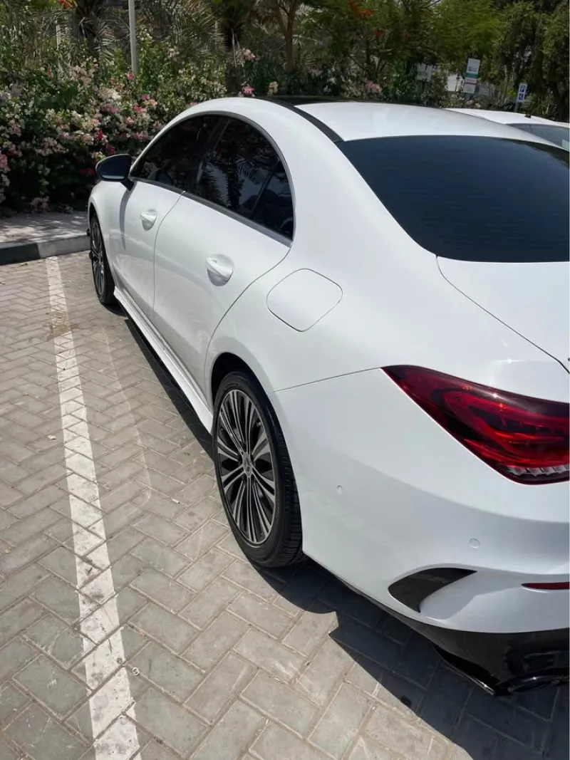 2021 Mercedes-Benz CLA in Dubai