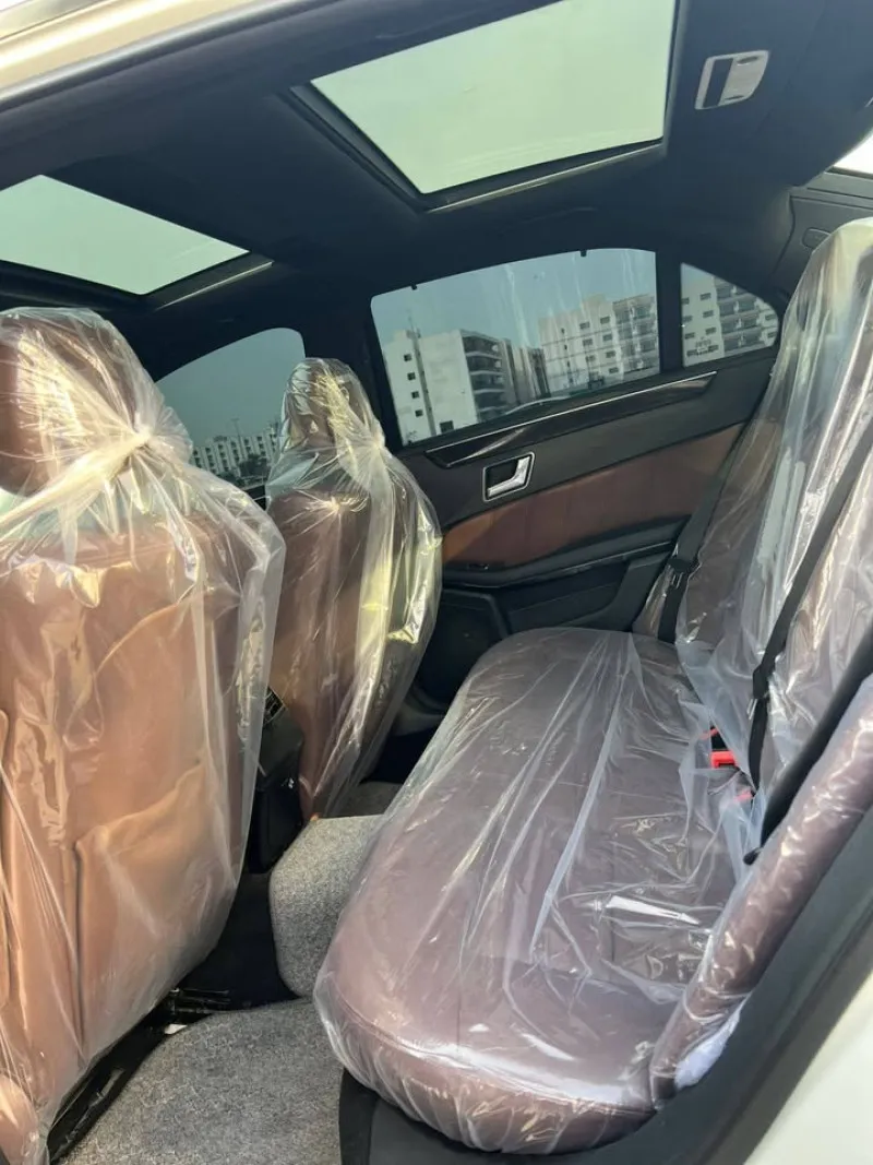 2011 Mercedes-Benz E-Class in Dubai