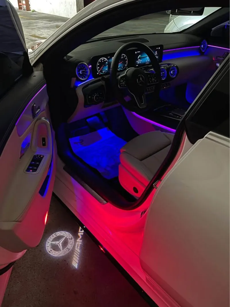 2021 Mercedes-Benz CLA in Dubai