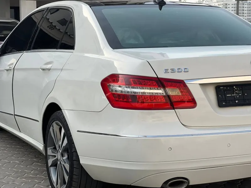 2011 Mercedes-Benz E-Class in Dubai