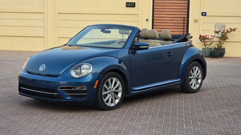 2019 Volkswagen Beetle in Dubai